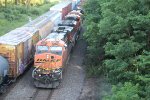 BNSF 6230 West